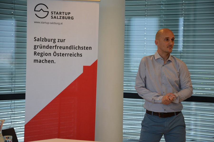 Foto: Startup Salzburg