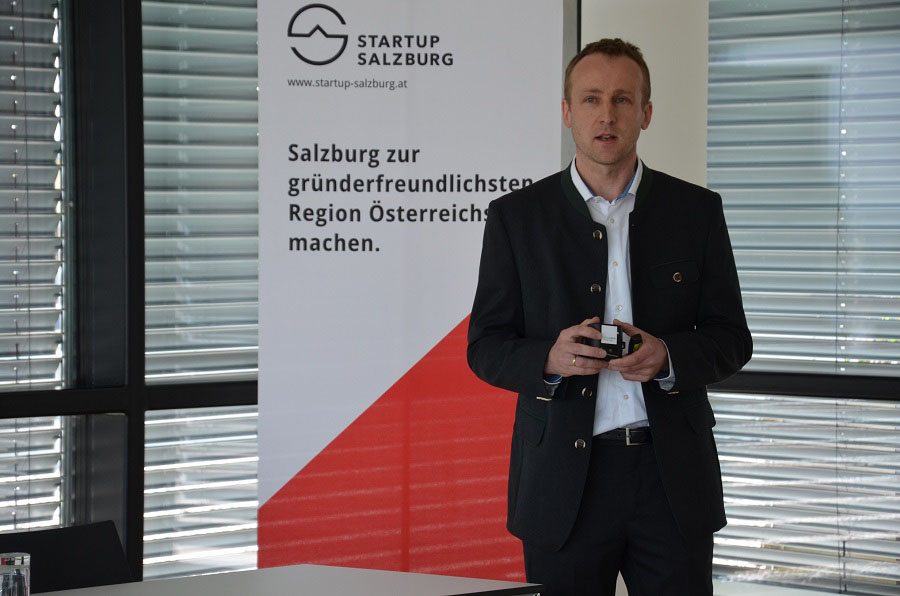 Foto: Startup Salzburg