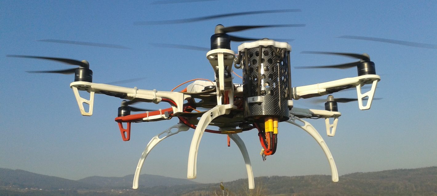 Drone Rescue Systems