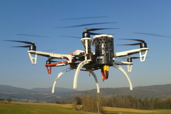 Drone Rescue Systems