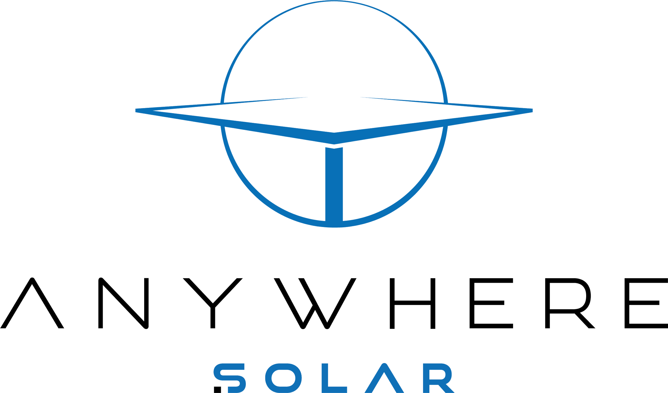 Logo ANYWHERE.SOLAR